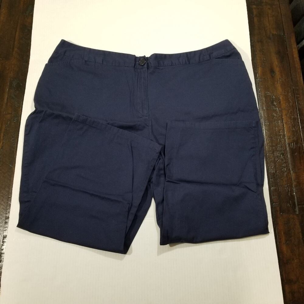 Avenue capris pants sz 24